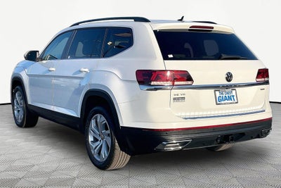 2023 Volkswagen Atlas 3.6L V6 SE w/Technology