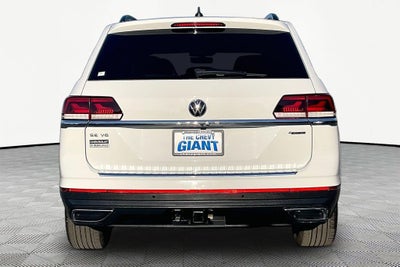 2023 Volkswagen Atlas 3.6L V6 SE w/Technology