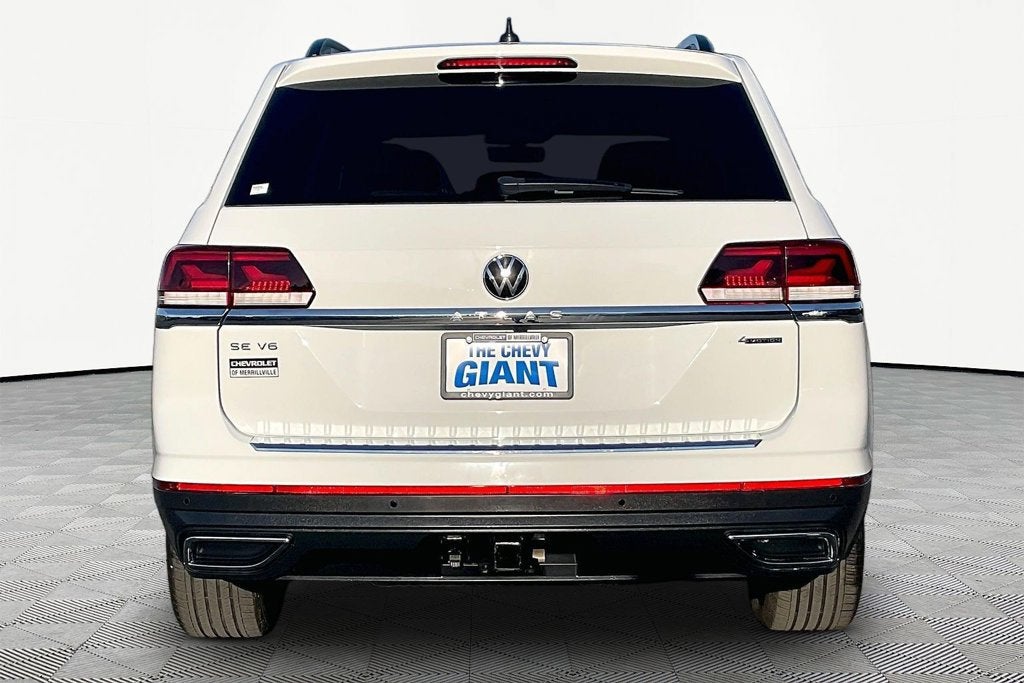 2023 Volkswagen Atlas 3.6L V6 SE w/Technology