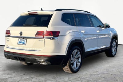 2023 Volkswagen Atlas 3.6L V6 SE w/Technology