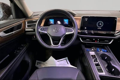 2024 Volkswagen Atlas 2.0T SE