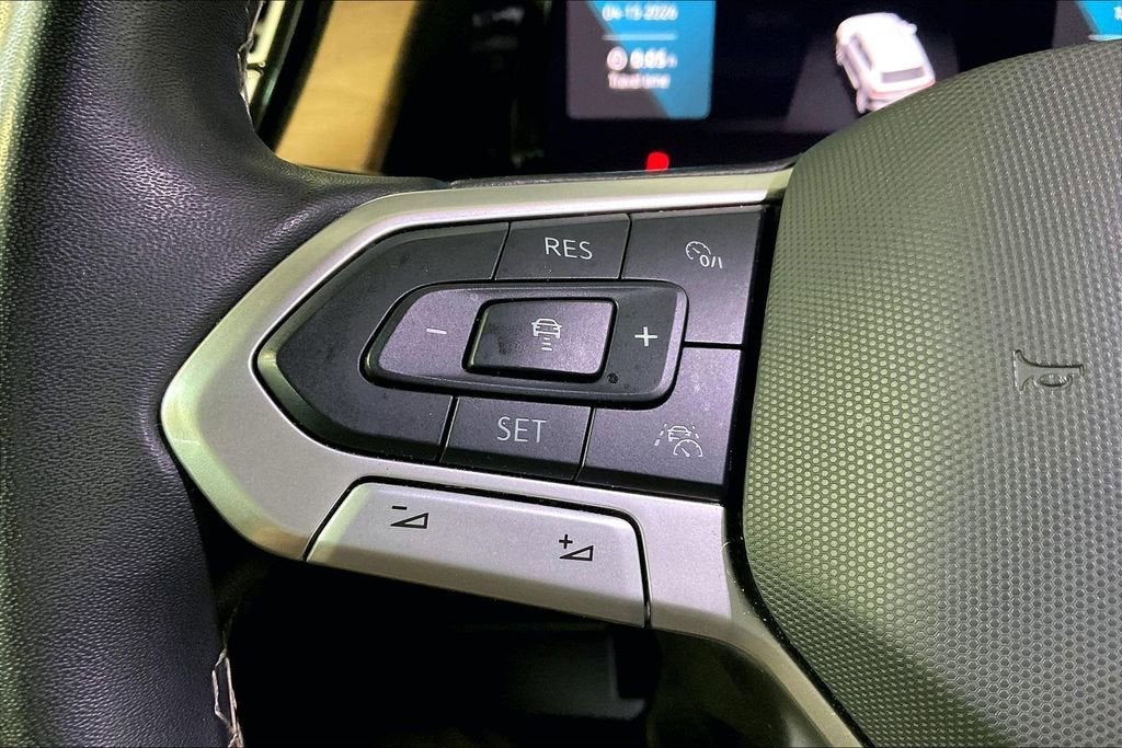 2024 Volkswagen Atlas 2.0T SE