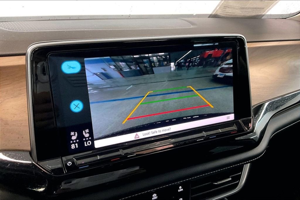 2024 Volkswagen Atlas 2.0T SE