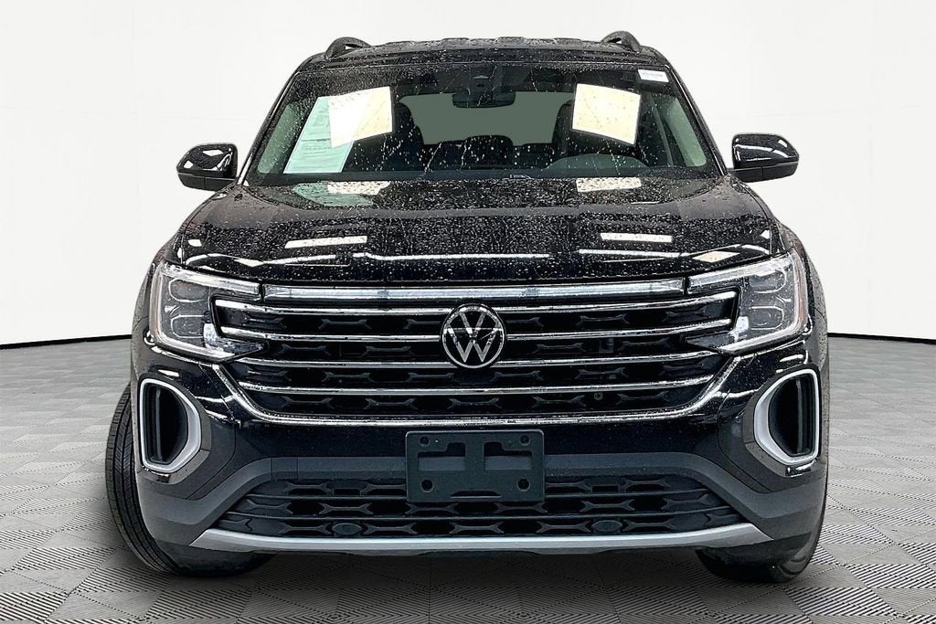 2024 Volkswagen Atlas 2.0T SE