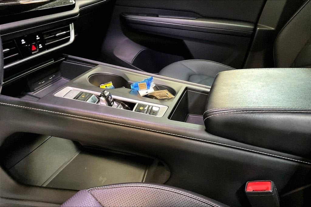 2024 Volkswagen Atlas 2.0T SE