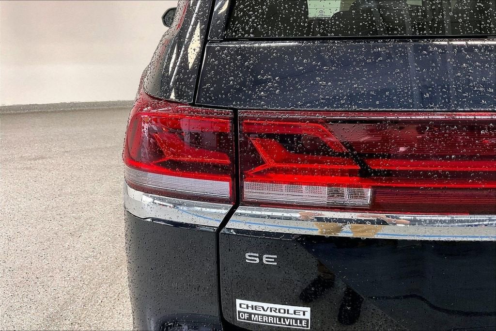 2024 Volkswagen Atlas 2.0T SE