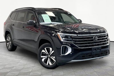 2024 Volkswagen Atlas 2.0T SE