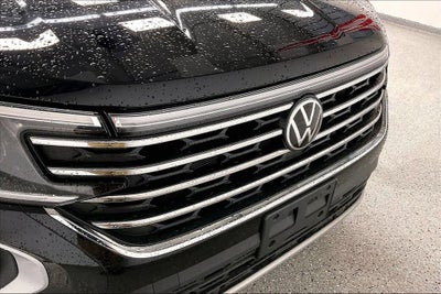 2024 Volkswagen Atlas 2.0T SE