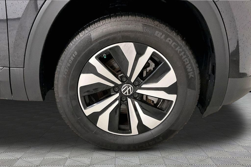 2024 Volkswagen Atlas 2.0T SE