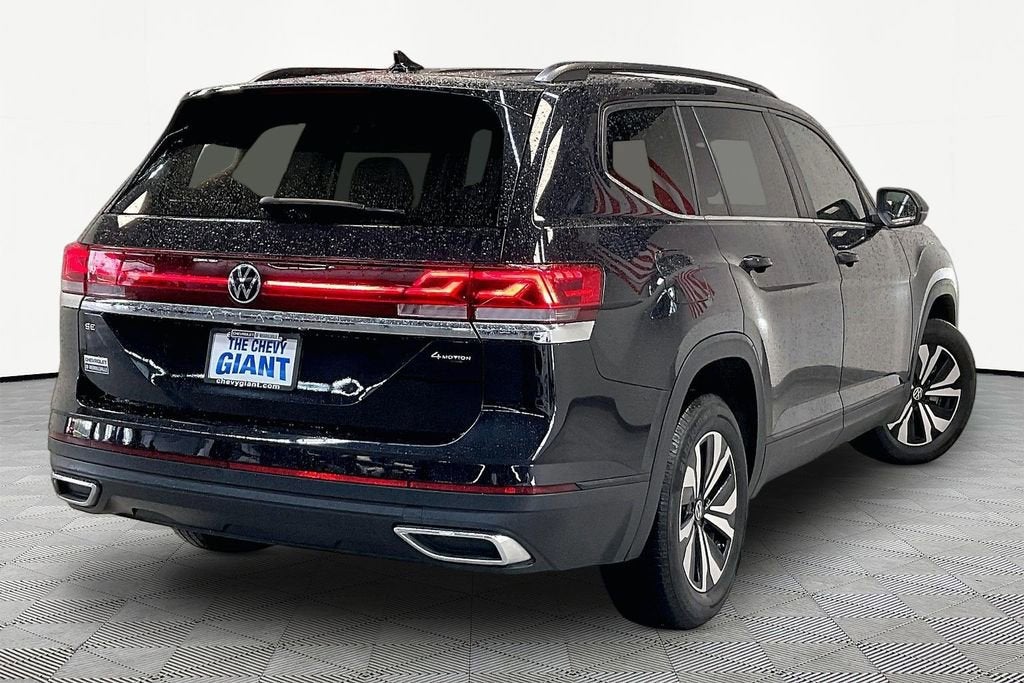 2024 Volkswagen Atlas 2.0T SE