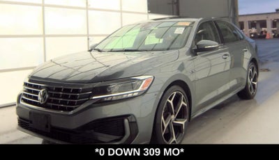 2020 Volkswagen Passat 2.0T R-Line