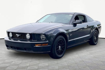 2007 Ford Mustang GT Deluxe