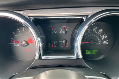 2007 Ford Mustang GT Deluxe
