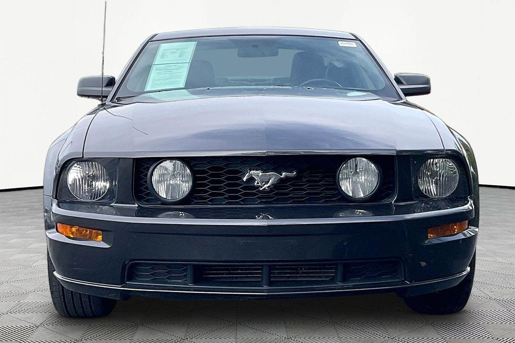 2007 Ford Mustang GT Deluxe