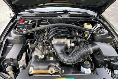 2007 Ford Mustang GT Deluxe