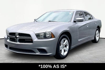 2014 Dodge Charger SE