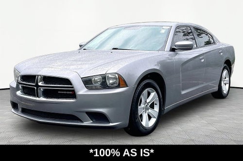 2014 Dodge Charger SE