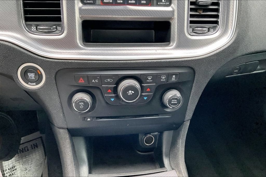 2014 Dodge Charger SE
