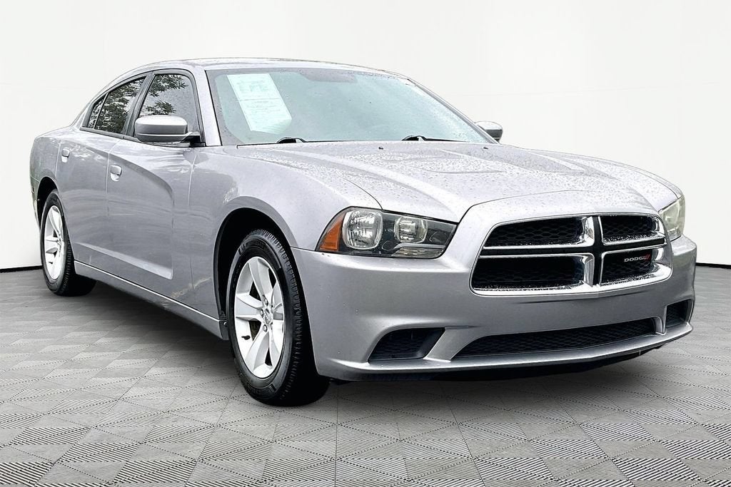 2014 Dodge Charger SE