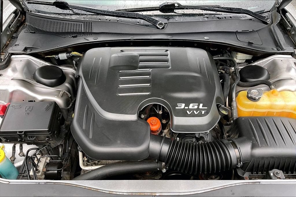 2014 Dodge Charger SE