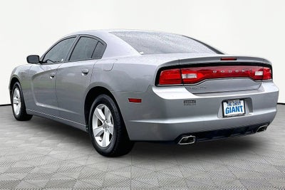 2014 Dodge Charger SE