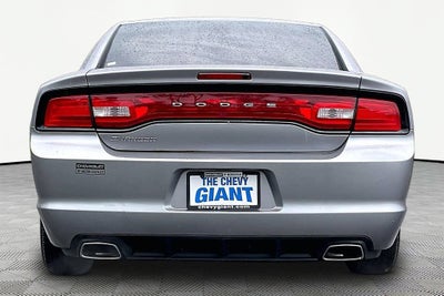 2014 Dodge Charger SE