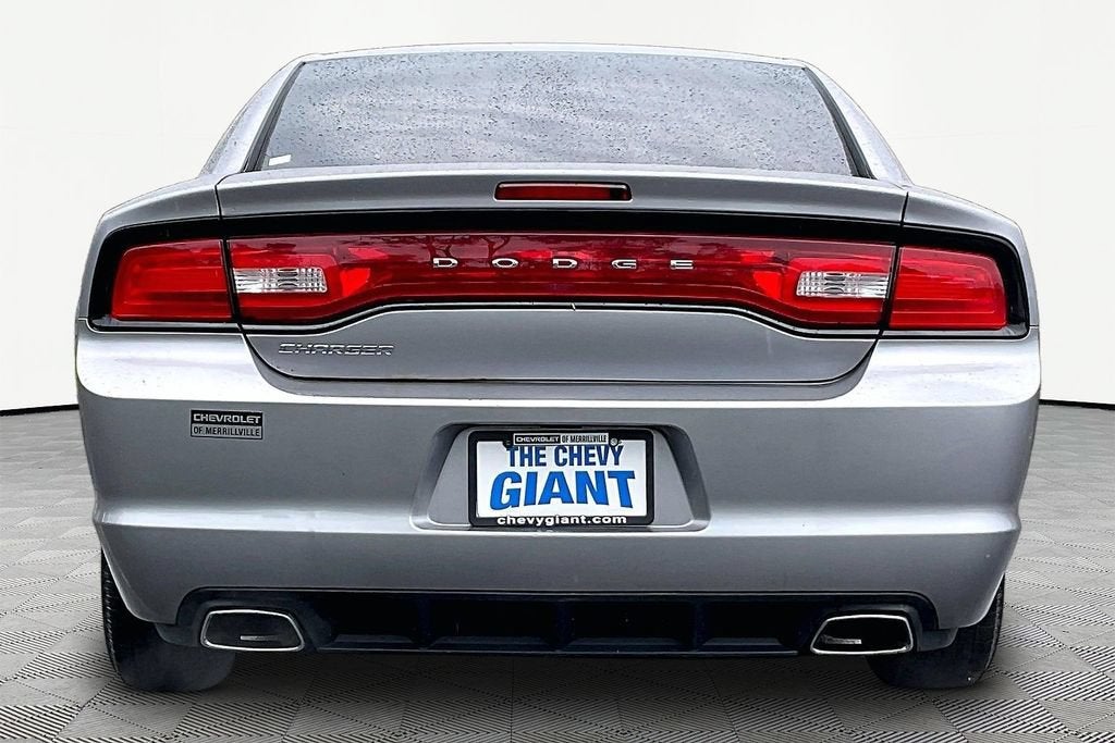 2014 Dodge Charger SE