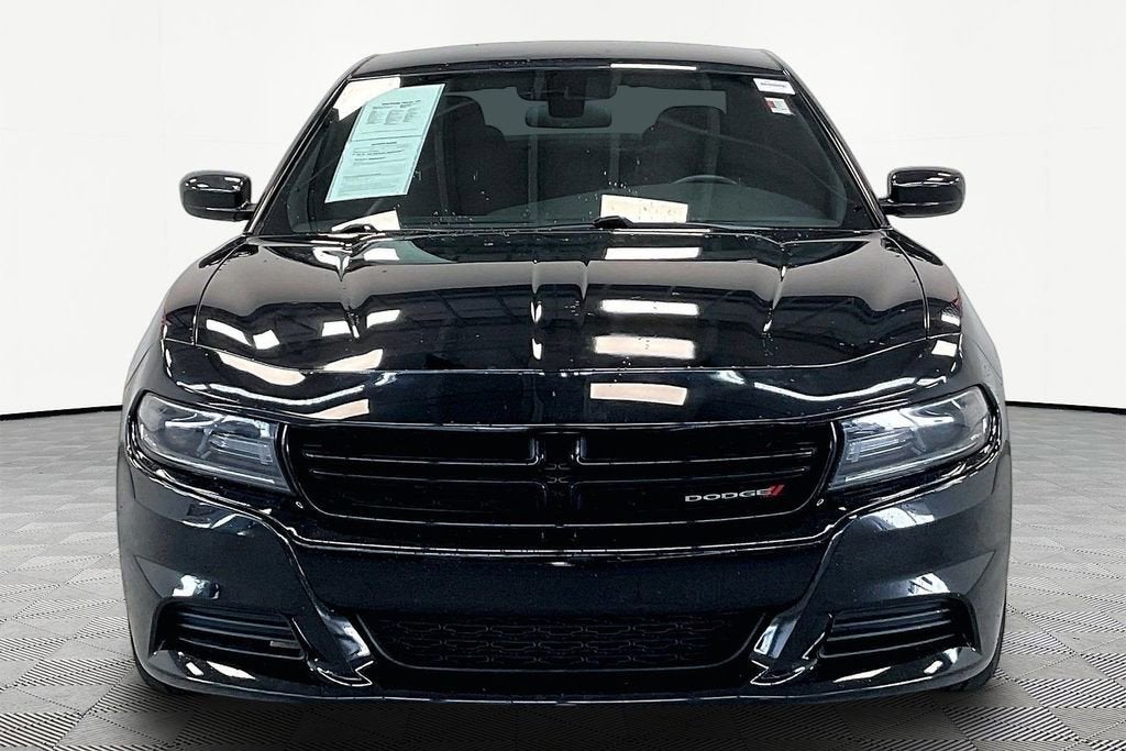 2018 Dodge Charger SXT