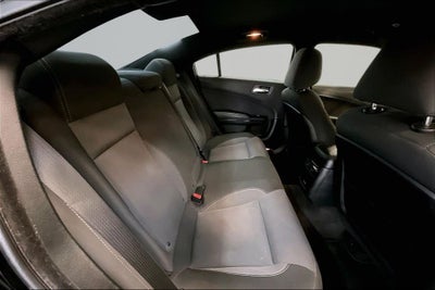 2018 Dodge Charger SXT