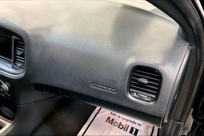 2018 Dodge Charger SXT