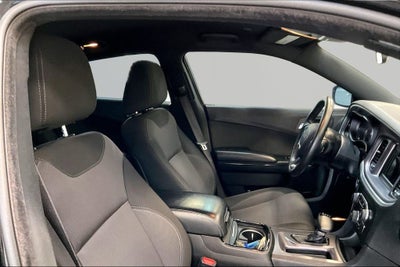2018 Dodge Charger SXT