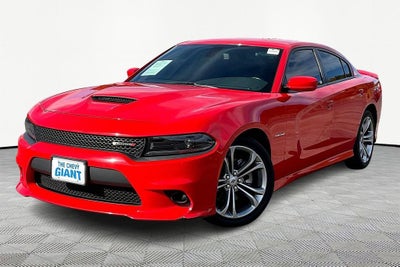 2022 Dodge Charger R/T