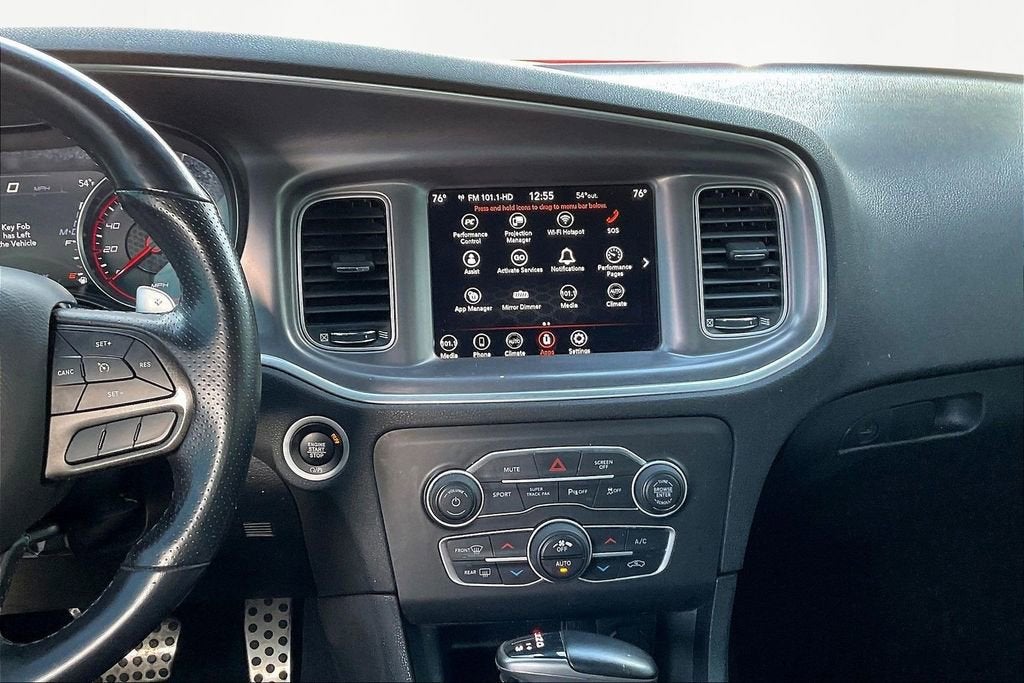 2022 Dodge Charger R/T