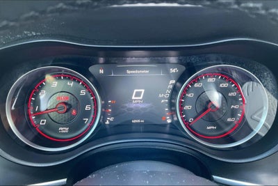2022 Dodge Charger R/T