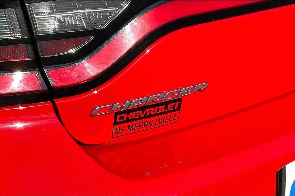 2022 Dodge Charger R/T