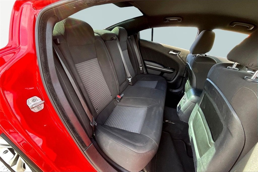 2022 Dodge Charger R/T