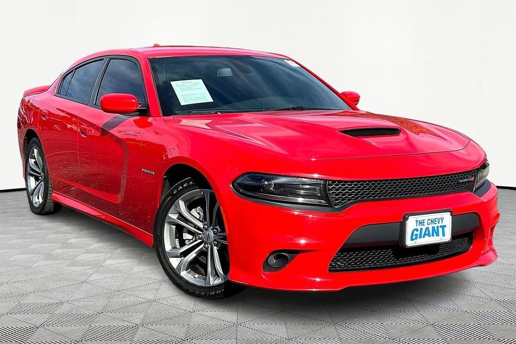 2022 Dodge Charger R/T