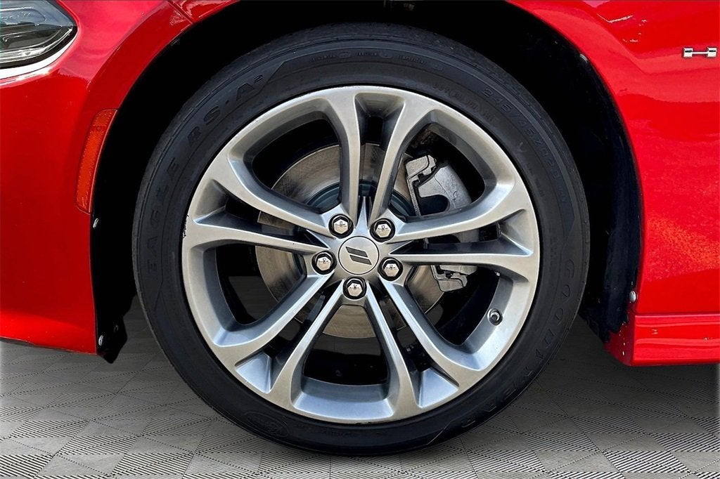 2022 Dodge Charger R/T