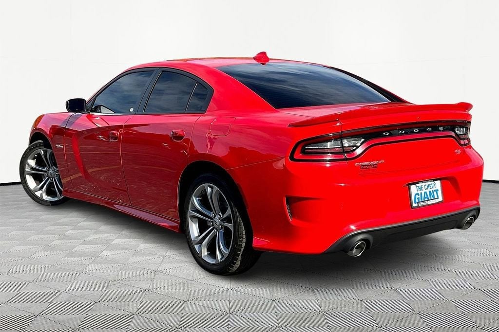 2022 Dodge Charger R/T