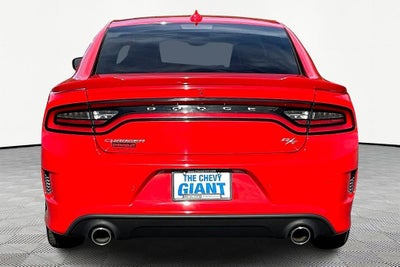 2022 Dodge Charger R/T