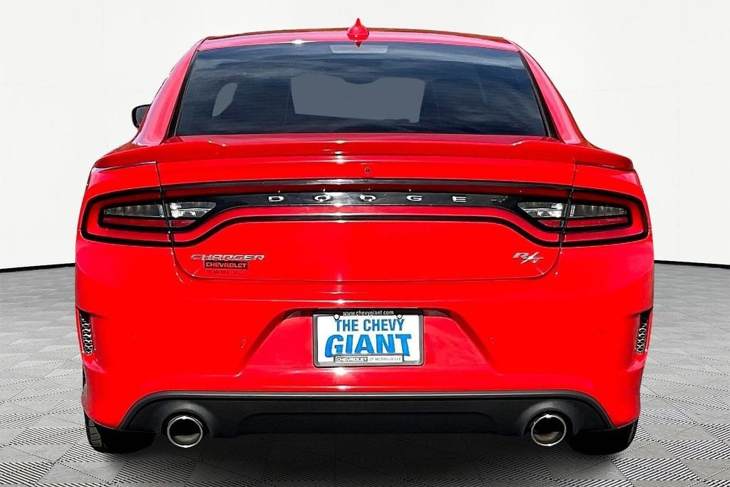 2022 Dodge Charger R/T