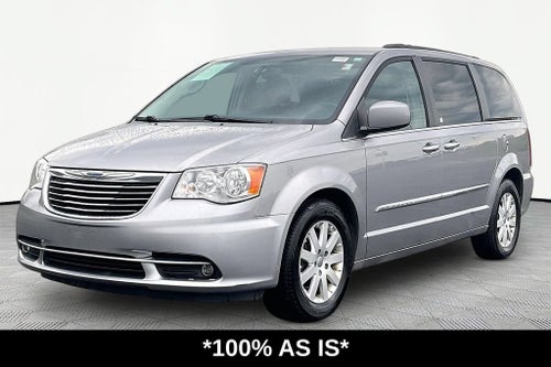 2015 Chrysler Town & Country Touring