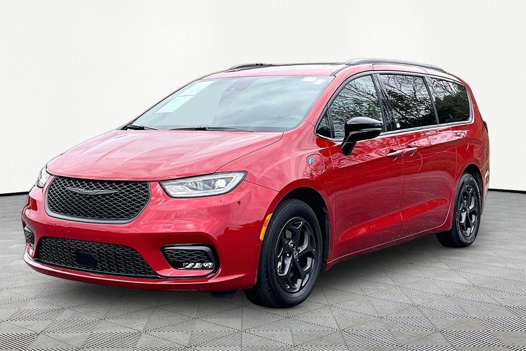 2025 Chrysler Pacifica Hybrid Premium S Appearance Pkg