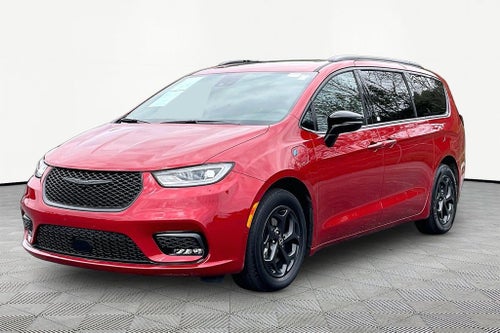 2025 Chrysler Pacifica Hybrid Premium S Appearance Pkg