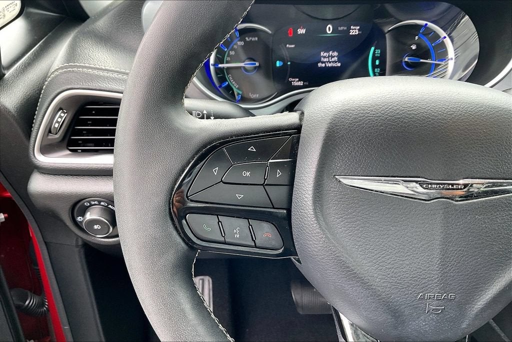 2025 Chrysler Pacifica Hybrid Premium S Appearance Pkg
