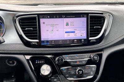 2025 Chrysler Pacifica Hybrid Premium S Appearance Pkg