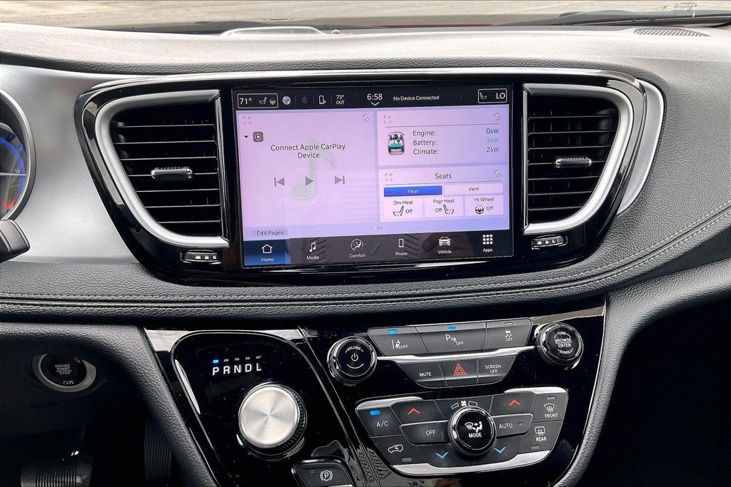 2025 Chrysler Pacifica Hybrid Premium S Appearance Pkg