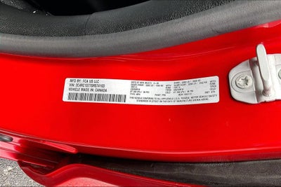 2025 Chrysler Pacifica Hybrid Premium S Appearance Pkg