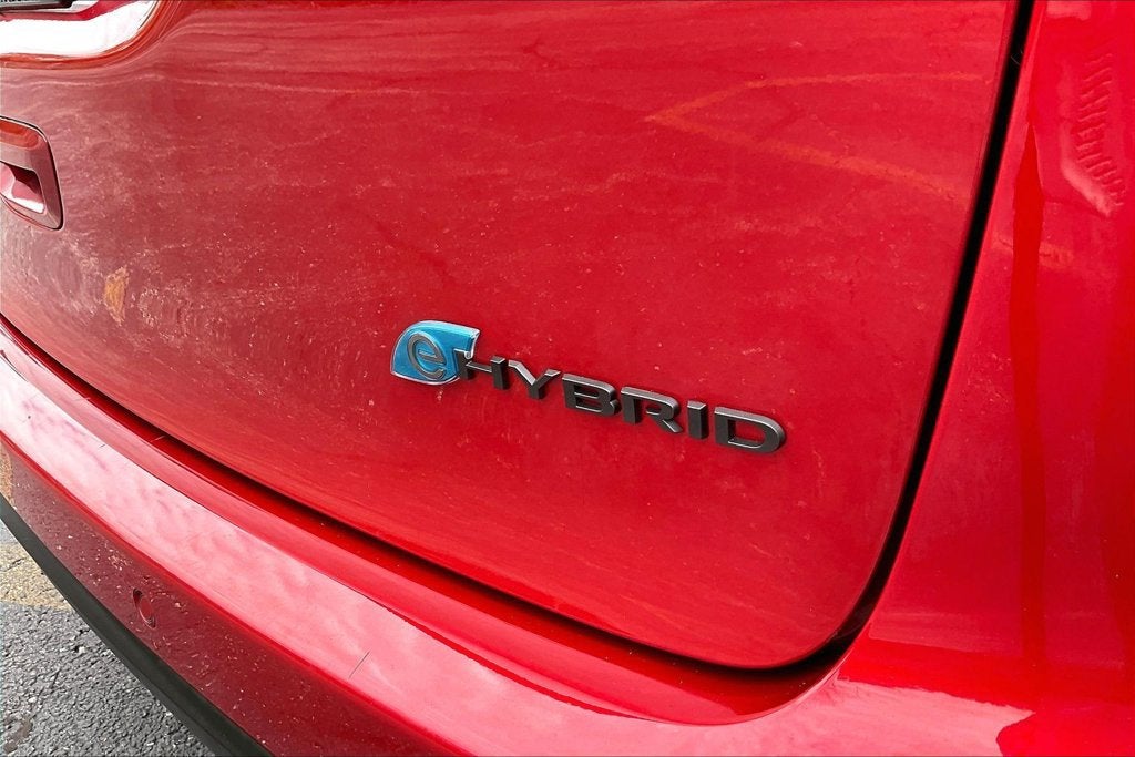 2025 Chrysler Pacifica Hybrid Premium S Appearance Pkg