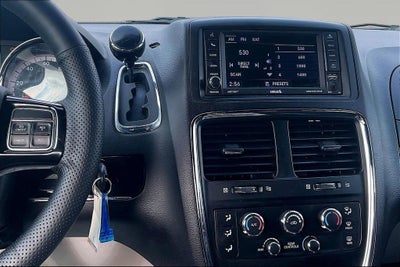 2020 Dodge Grand Caravan SXT